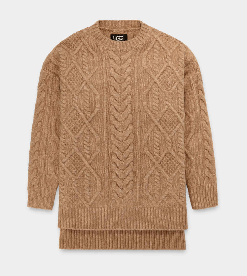 Ugg wrap sweater outlet